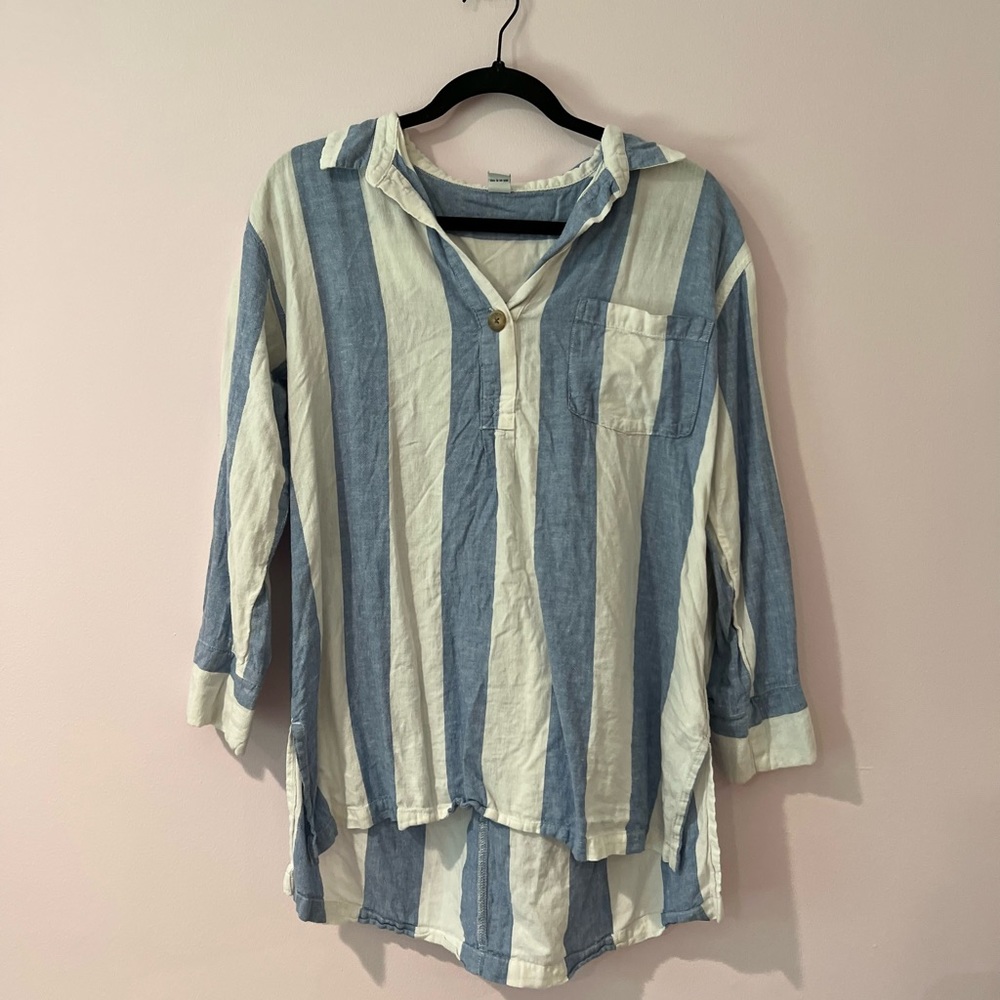 Old Navy Button Down Top
